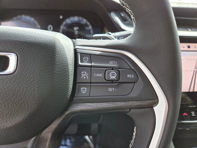 new 2026 Jeep Grand Cherokee car, priced at $42,696