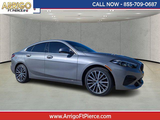 used 2022 BMW 228 Gran Coupe car, priced at $20,982