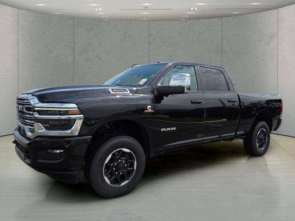 new 2026 Ram 2500 car, priced at $87,985