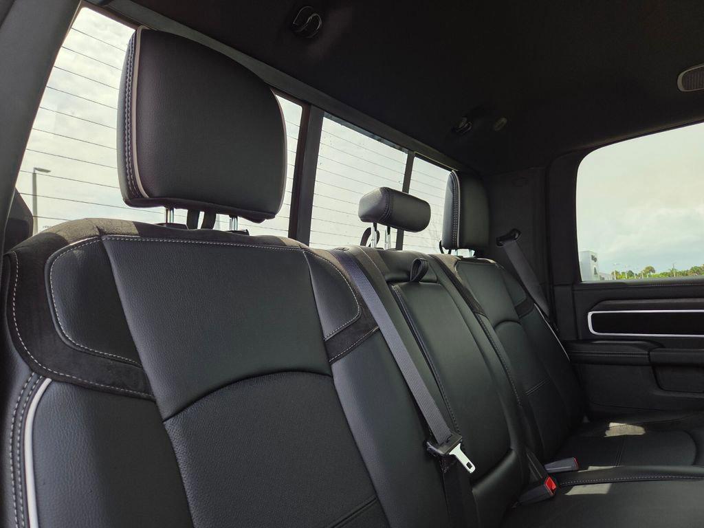 new 2026 Ram 2500 car, priced at $87,985