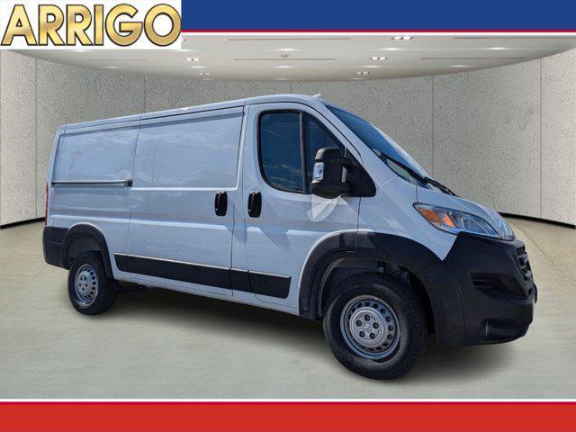 new 2025 Ram ProMaster 1500 car, priced at $38,958