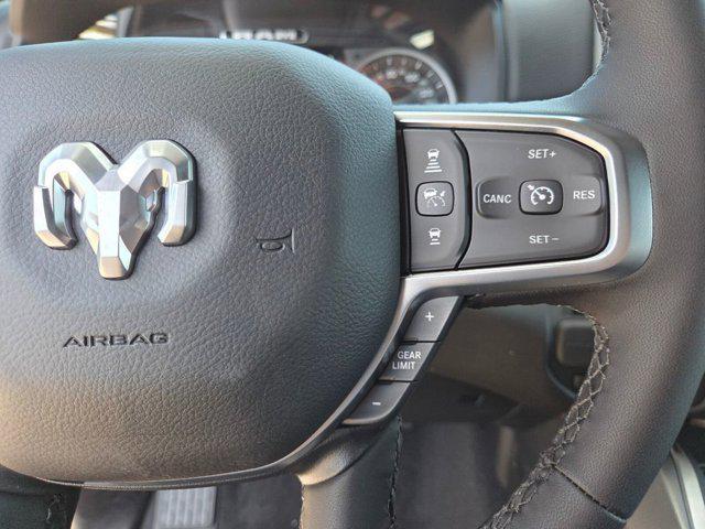 new 2026 Ram 1500 car, priced at $60,320
