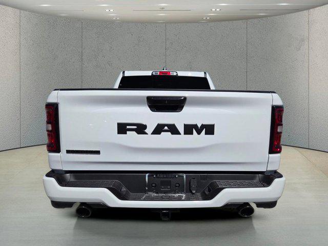 new 2026 Ram 1500 car, priced at $60,320