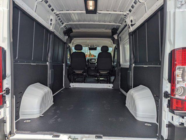 new 2026 Ram ProMaster 1500 car, priced at $42,776