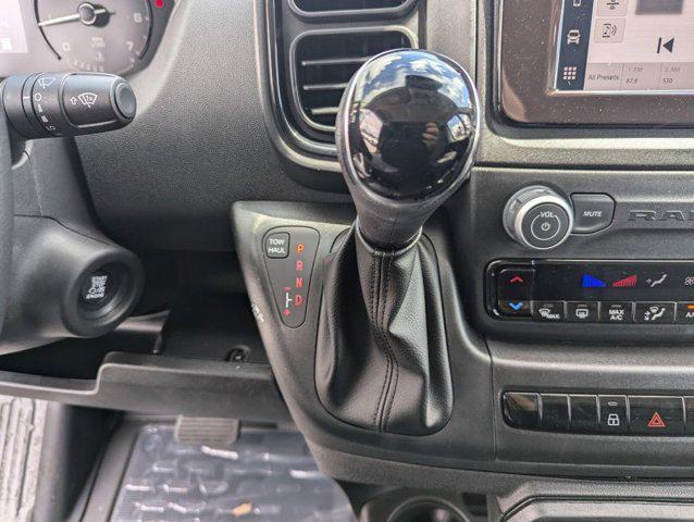 new 2026 Ram ProMaster 1500 car, priced at $42,776