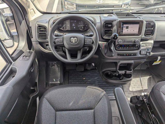 new 2026 Ram ProMaster 1500 car, priced at $42,776