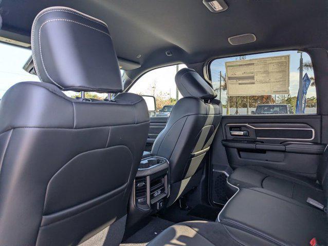 new 2026 Ram 3500 car, priced at $80,622