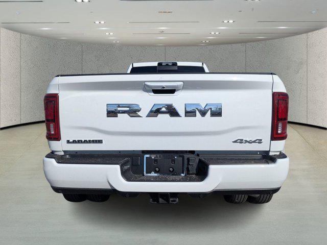 new 2026 Ram 3500 car, priced at $80,622