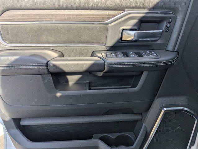 new 2026 Ram 3500 car, priced at $80,622