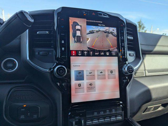 new 2026 Ram 3500 car, priced at $80,622