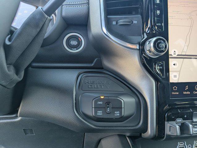 new 2026 Ram 3500 car, priced at $80,622