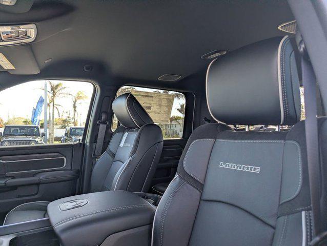 new 2026 Ram 3500 car, priced at $80,622