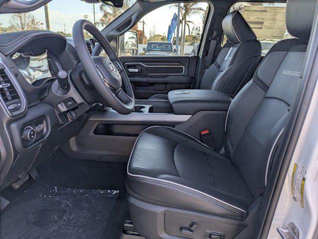 new 2026 Ram 3500 car, priced at $80,622