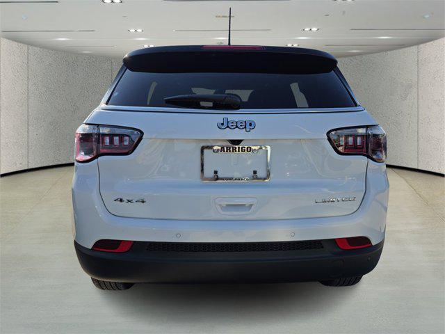 new 2026 Jeep Compass car, priced at $29,001