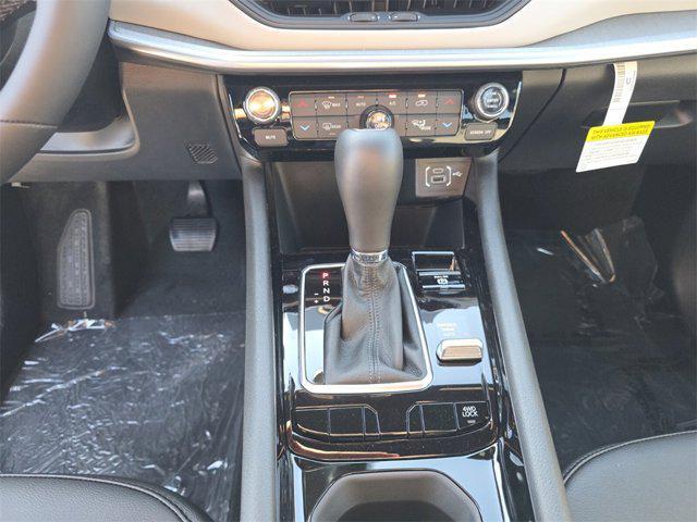 new 2026 Jeep Compass car, priced at $29,001