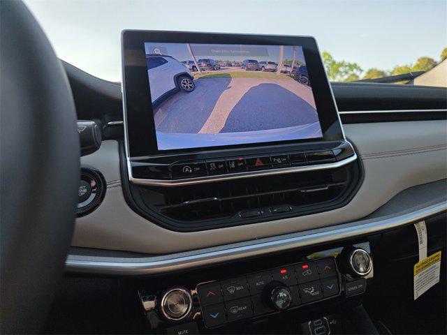 new 2026 Jeep Compass car, priced at $29,001