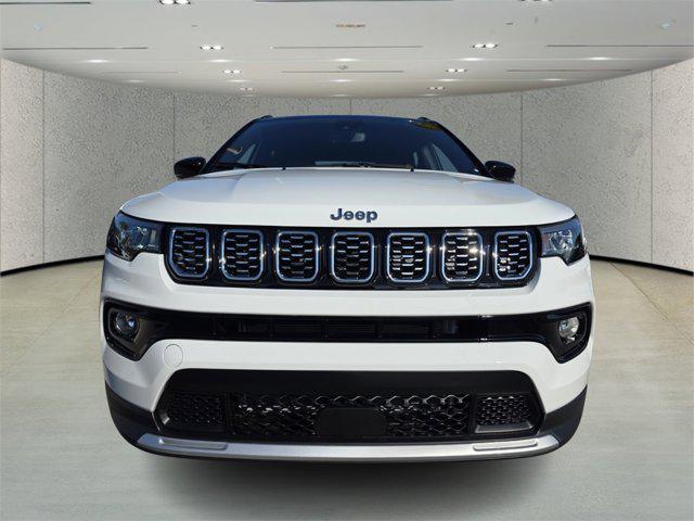 new 2026 Jeep Compass car, priced at $29,001