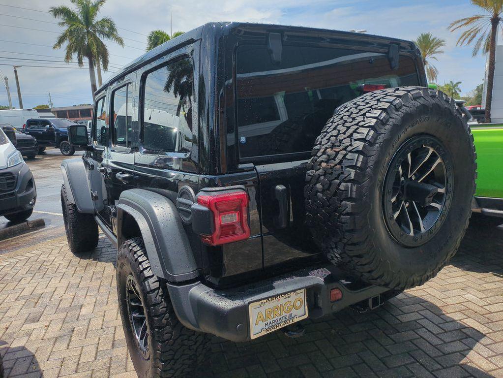 new 2026 Jeep Wrangler car, priced at $86,060