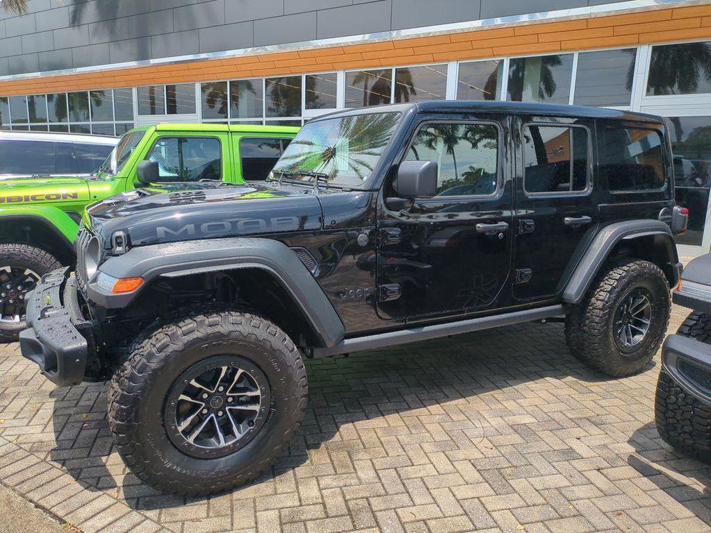 new 2026 Jeep Wrangler car, priced at $86,060