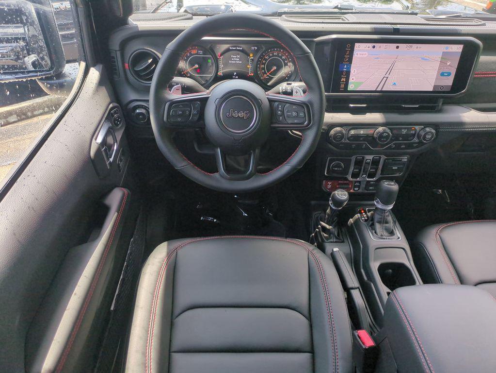 new 2026 Jeep Wrangler car, priced at $86,060