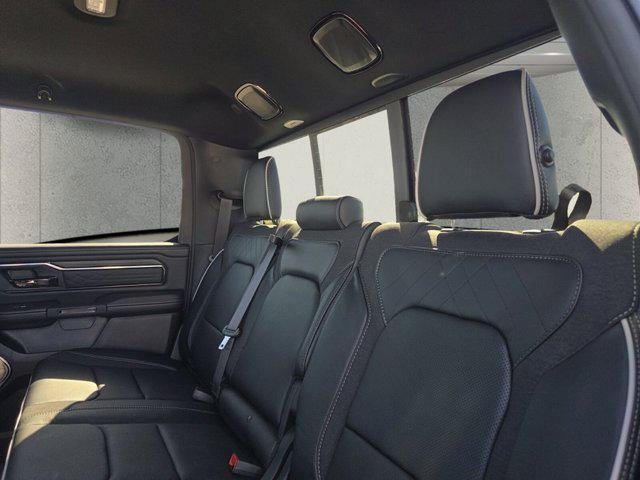 new 2026 Ram 1500 car, priced at $79,685