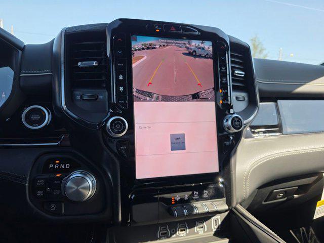 new 2026 Ram 1500 car, priced at $79,685