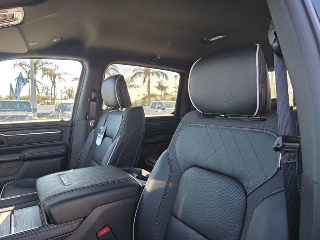 new 2026 Ram 1500 car, priced at $79,685