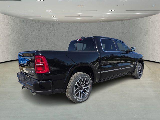 new 2026 Ram 1500 car, priced at $79,685