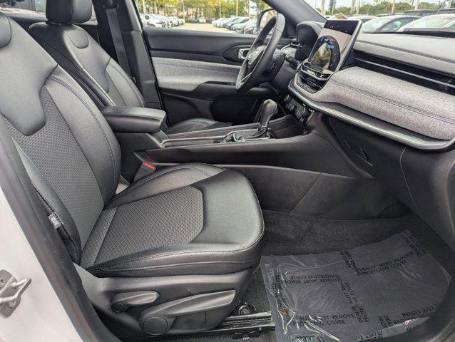 used 2024 Jeep Compass car, priced at $19,672