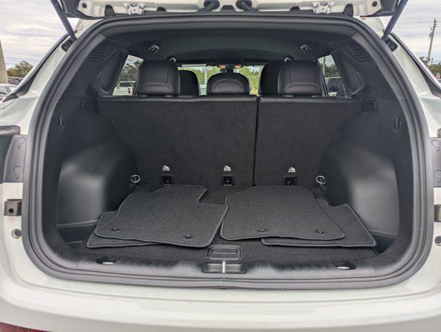 used 2024 Jeep Compass car, priced at $19,672