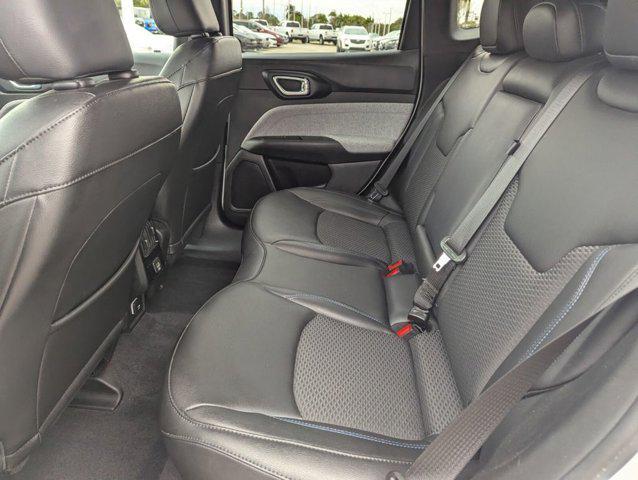 used 2024 Jeep Compass car, priced at $19,672