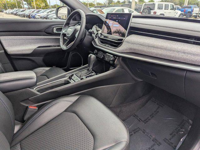 used 2024 Jeep Compass car, priced at $19,672