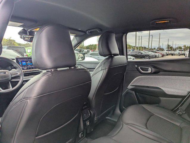 used 2024 Jeep Compass car, priced at $19,672