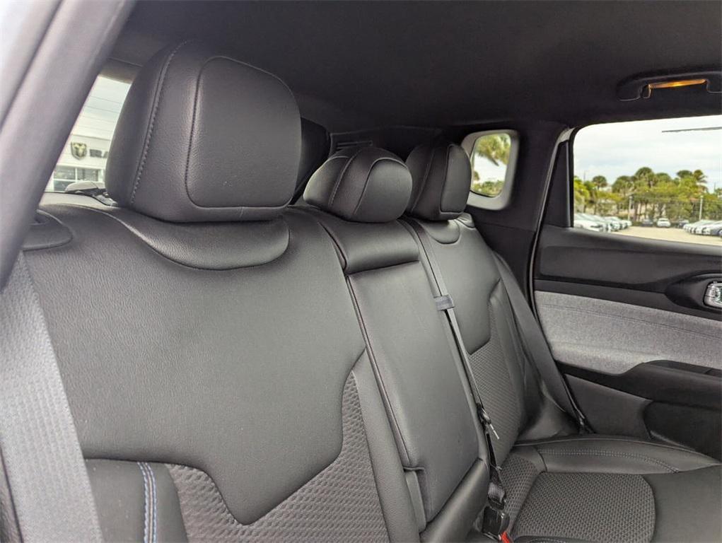 used 2024 Jeep Compass car, priced at $19,991