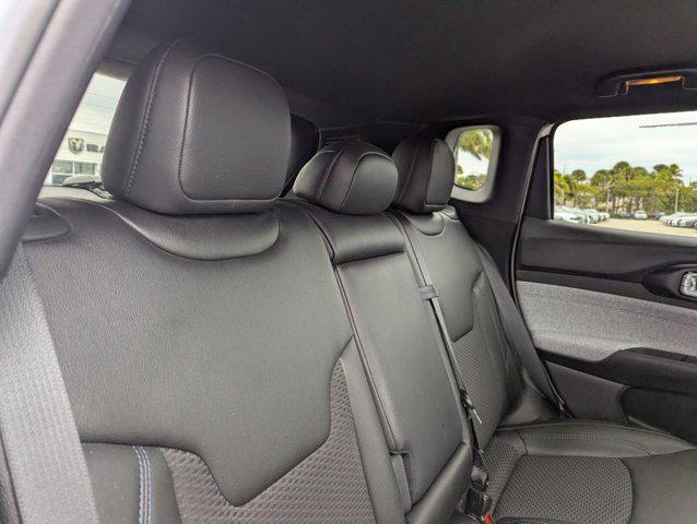 used 2024 Jeep Compass car, priced at $19,672