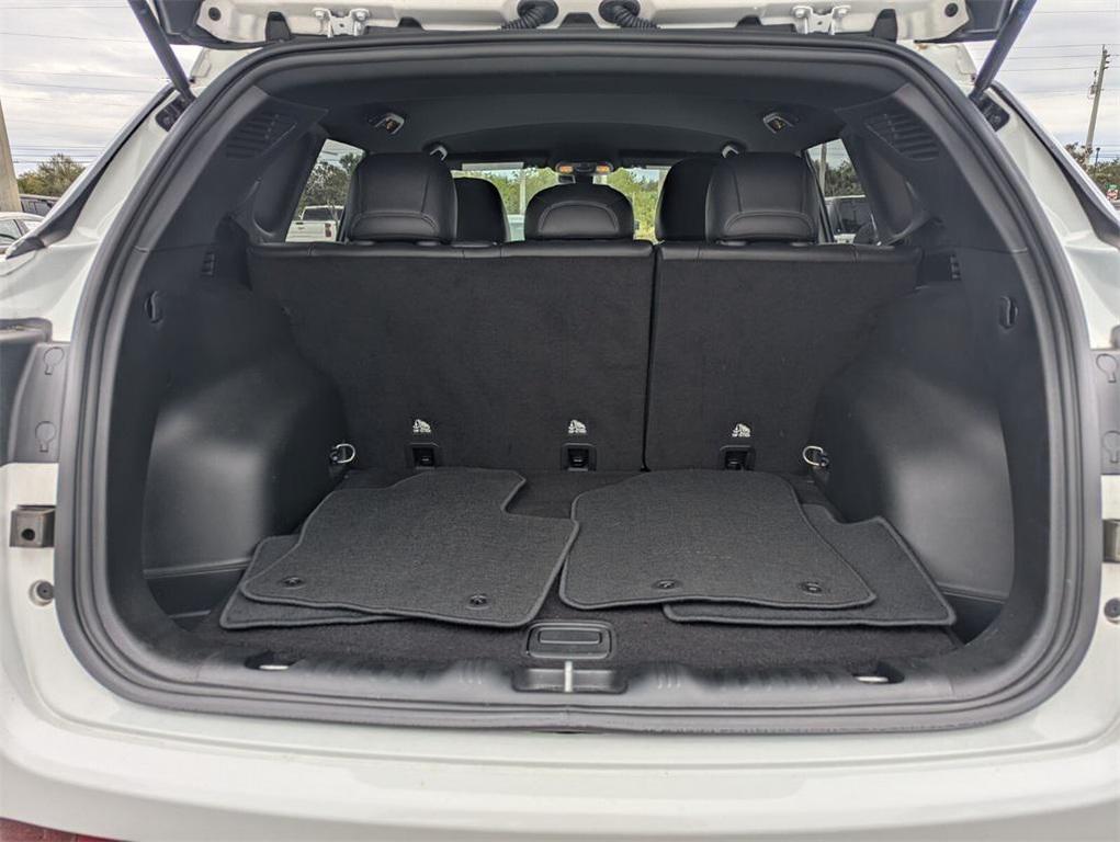 used 2024 Jeep Compass car, priced at $19,991