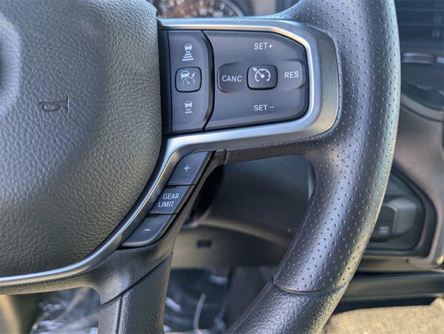 new 2026 Ram 2500 car, priced at $64,050