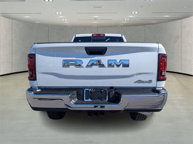 new 2026 Ram 2500 car, priced at $64,050