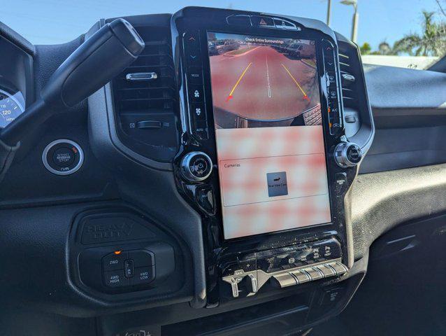 new 2026 Ram 2500 car, priced at $61,319