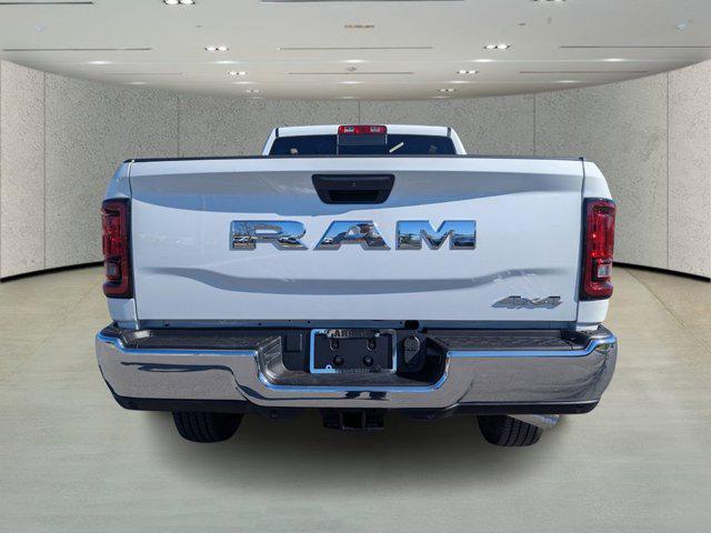 new 2026 Ram 2500 car, priced at $61,319