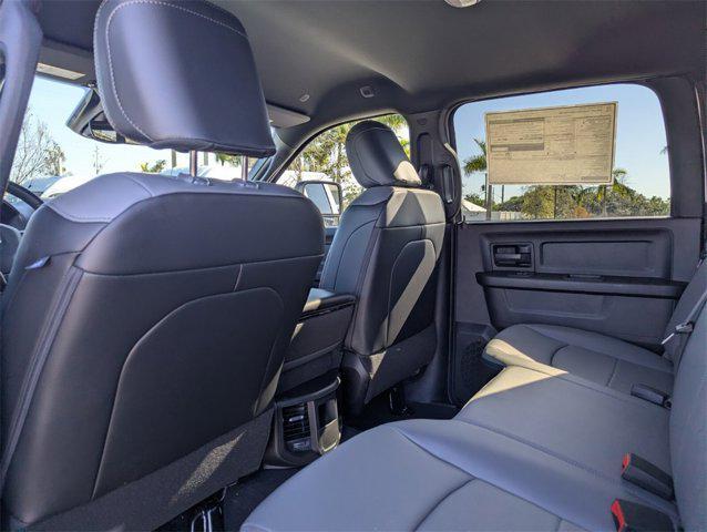 new 2026 Ram 2500 car, priced at $64,050