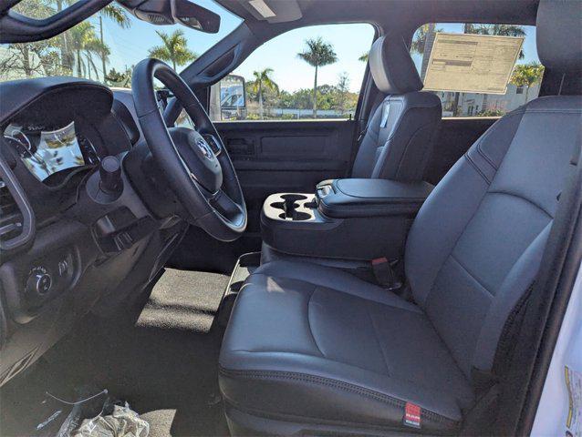 new 2026 Ram 2500 car, priced at $64,050