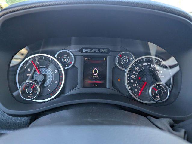 new 2026 Ram 2500 car, priced at $61,319