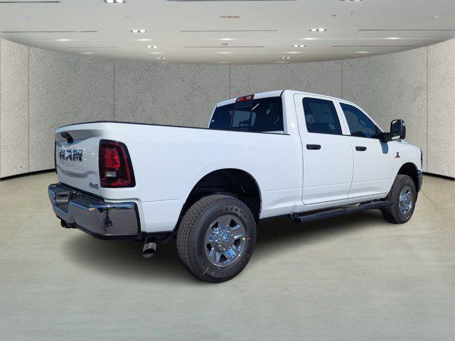 new 2026 Ram 2500 car, priced at $61,319