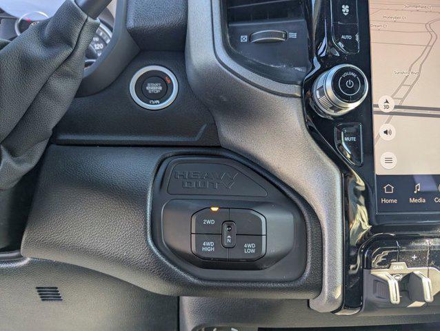 new 2026 Ram 2500 car, priced at $61,319