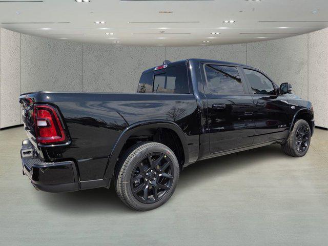 new 2026 Ram 1500 car, priced at $62,524