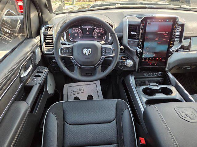new 2026 Ram 1500 car, priced at $62,524