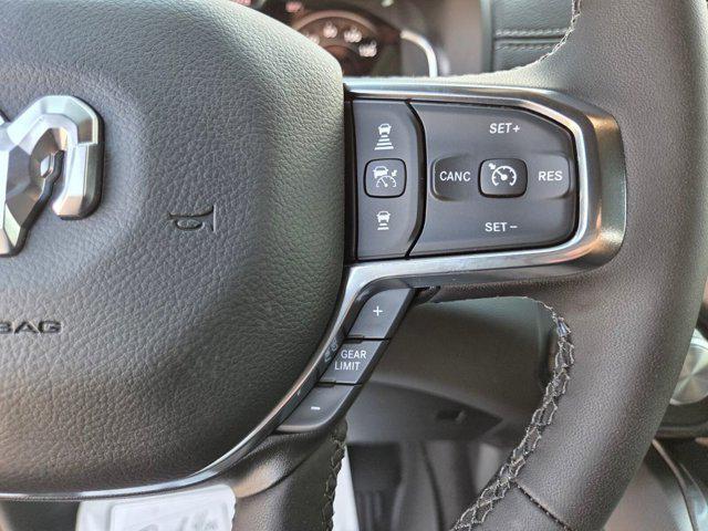new 2026 Ram 1500 car, priced at $62,524