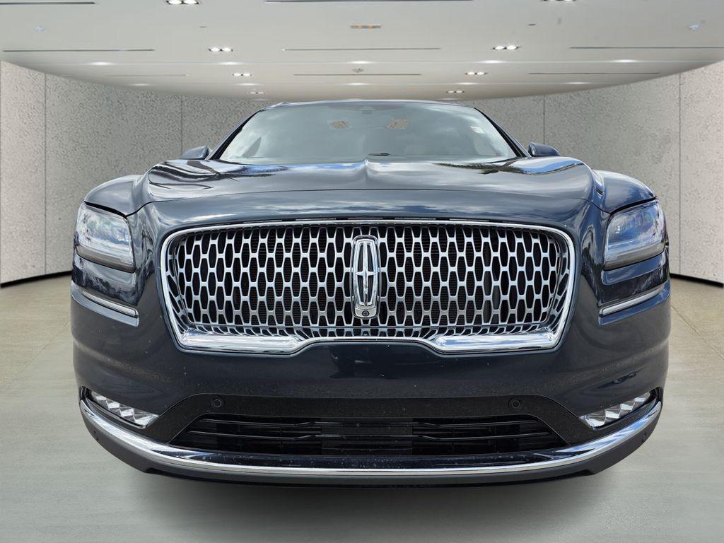 used 2023 Lincoln Nautilus car, priced at $38,993