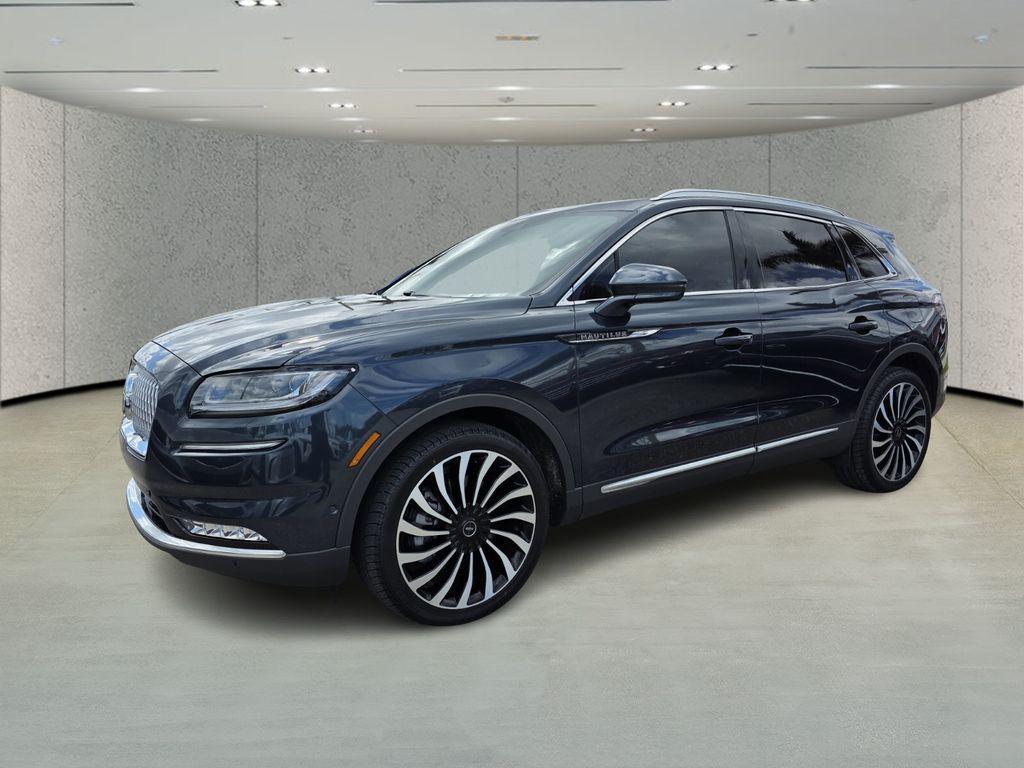 used 2023 Lincoln Nautilus car, priced at $38,993